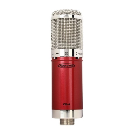 میکروفن آوانتون پرو Avantone Pro CK-6 Classic Large-diaphragm Condenser Microphone