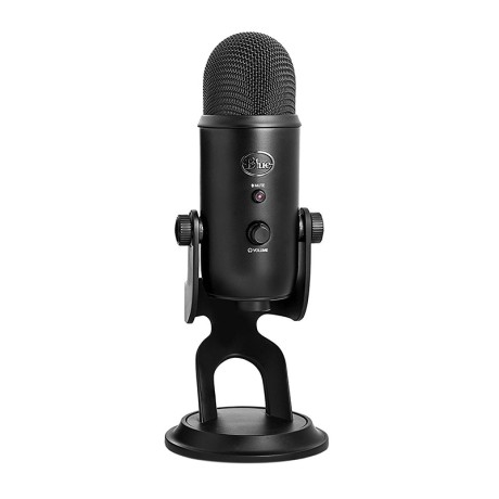 میکروفن بلو Blue Yeti Blackout