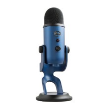 قیمت خرید فروش میکروفن یو اس بی بلو Blue Yeti Midnight Blue
