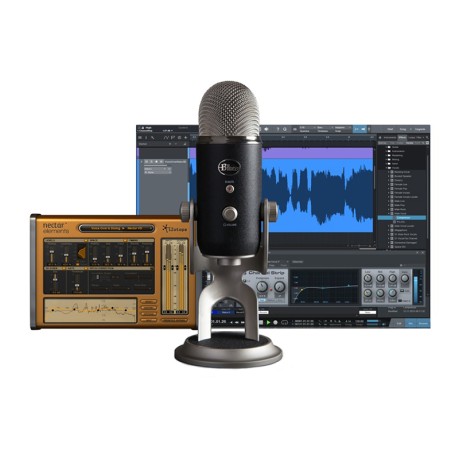 میکروفن بلو Blue Yeti Pro Studio