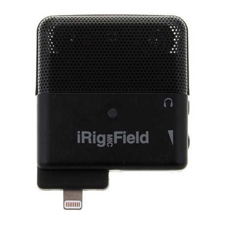 میکروفن تلفن همراه آی کی مولتی مدیا IK Multimedia iRig Mic Field