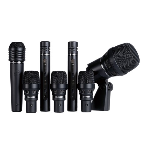 میکروفن درام لویت Lewitt DTP Beat Kit Pro 7