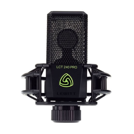 میکروفن لویت Lewitt LCT 240 PRO Black Bundle
