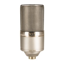 قیمت خرید فروش میکروفن ام ایکس ال MXL 990 HE