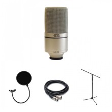 قیمت خرید فروش پکیج میکروفن ام ایکس ال MXL 990 Package