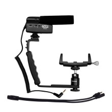 قیمت خرید فروش میکروفن مخصوص گوشی هوشمند و دوربین ام ایکس ال MXL MM-VE001