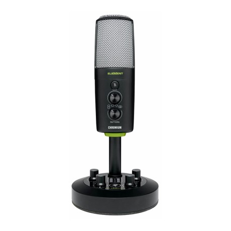 میکروفن یو اس بی مکی Mackie EM Chromium