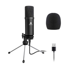 قیمت خرید فروش میکروفون یو اس بی ماونو Maono AU-A04TR