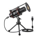 میکروفون یو اس بی ماونو Maono AU-PM471TS