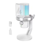 میکروفون یو اس بی ماونو Maono DM40 Pro White