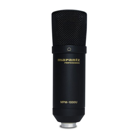 میکروفون یو اس بی مرنتز Marantz MPM-1000U