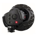 میکروفن شات گان Rode Stereo Videomic X