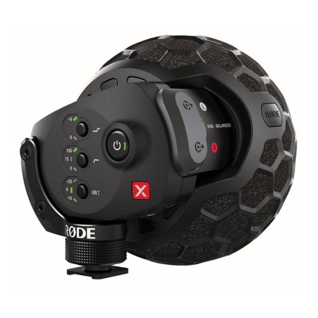 میکروفن شات گان رود Rode Stereo Videomic X