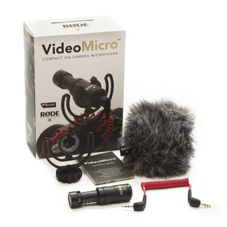 میکروفن رود Rode VideoMicro