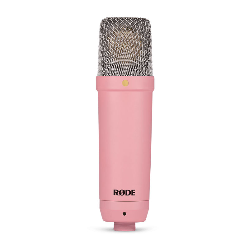 قیمت خرید فروش میکروفن رود Rode NT1 Signature Pink