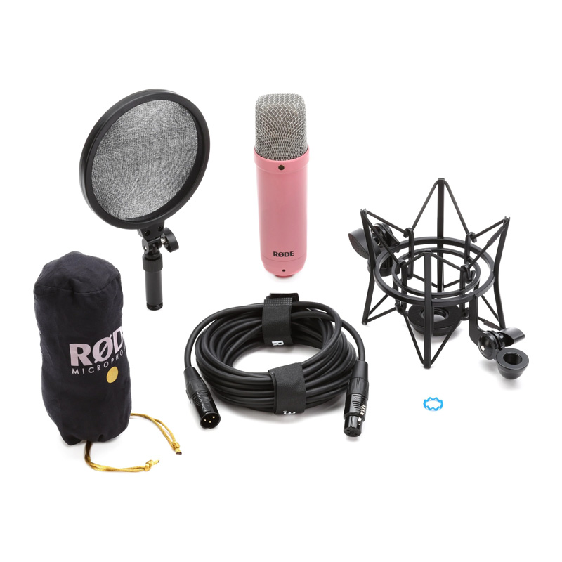 قیمت خرید فروش میکروفن رود Rode NT1 Signature Pink