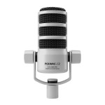 میکروفن رود Rode PodMic USB White