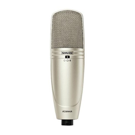 میکروفن شور Shure ksm44a/sl