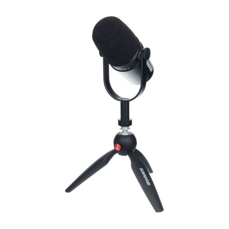 میکروفن یو اس بی شور Shure MV7 Podcast Kit