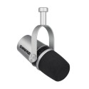 میکروفن یو اس بی Shure MV7 Silver