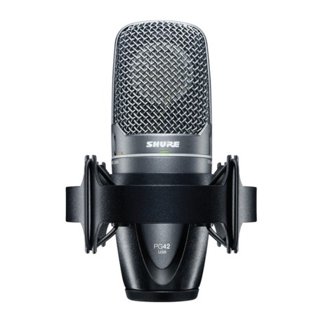 میکروفن یو اس بی شور Shure PG42USB
