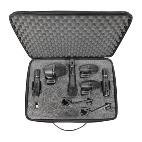 میکروفن شور Shure PGA Drumkit 6