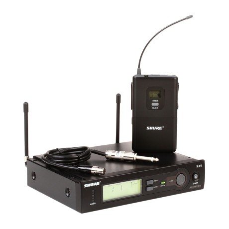 میکروفن بیسیم شور Shure slx14