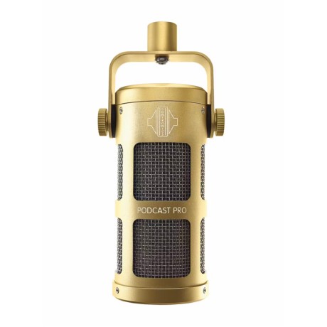 میکروفن سونترونیکس Sontronics Podcast Pro Gold