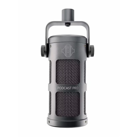 میکروفن سونترونیکس Sontronics Podcast Pro Grey