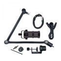 میکروفن Sontronics Voicecasting PACK Black