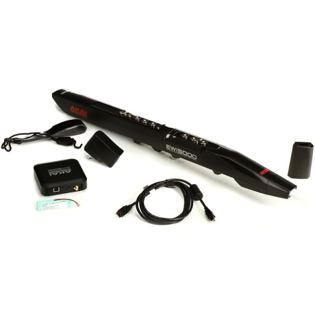 میدی کنترلر آکایی Akai Professional EWI 5000