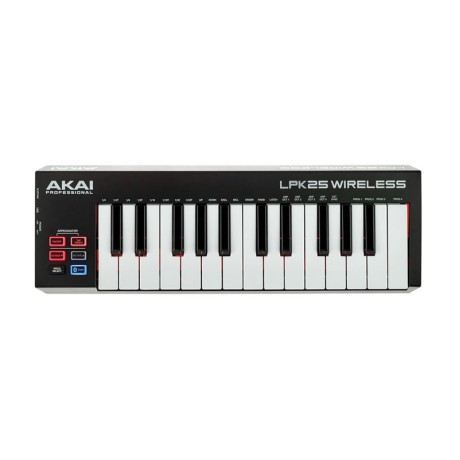میدی کنترلر آکایی Akai LPK25 Wireless