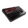 میدی کنترلر آکایی Akai Professional MPK Mini mkII Limited Edition Black on Black