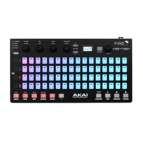 میدی کنترلر آکایی Akai Professional Fire Grid