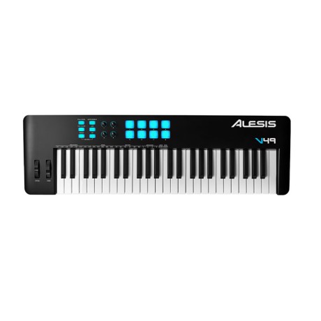 میدی کنترلر السیس Alesis V49 MKII