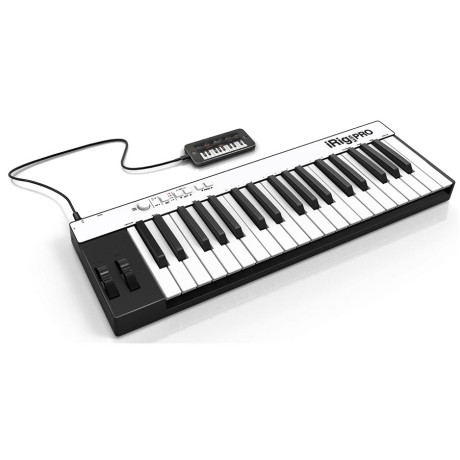 میدی کنترلر آی کی مولتی مدیا IK Multimedia iRig Keys Pro