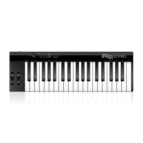 میدی کنترلر آی کی مولتی مدیا IK Multimedia iRig Keys 37 Pro