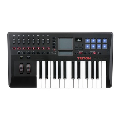 سینتی سایزر کرگ KORG TRITON taktile 25
