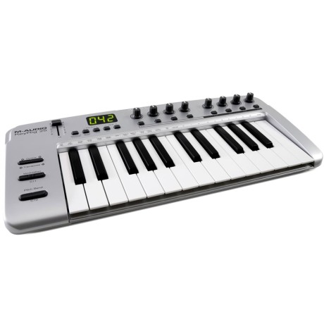 میدی کنترلر ام آدیو M-Audio KeyRig 25