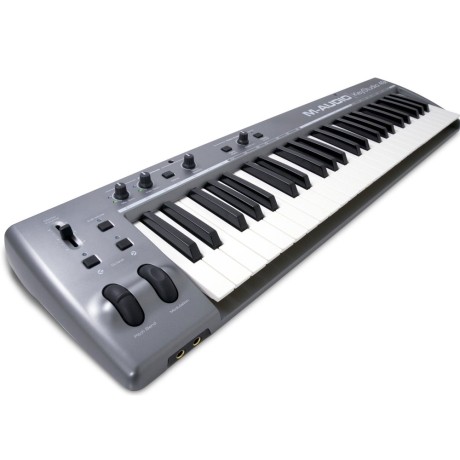 میدی کنترلر ام آدیو M-Audio KeyStudio 49 New