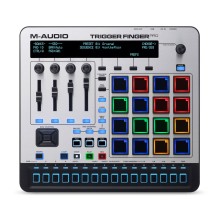 قیمت خرید فروش پد کنترلر ام آدیو M-Audio Trigger Finger Pro