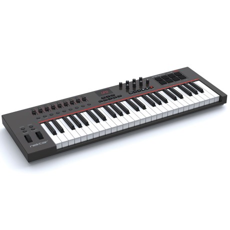 میدی کنترلر نکتار Nektar Impact LX49