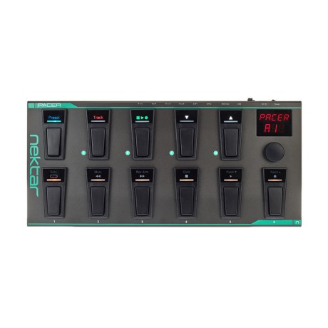 فوت کنترلر میدی نکتار Nektar Pacer MIDI Foot Controller
