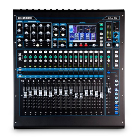 میکسر صدا  Allen & Heath QU-16C
