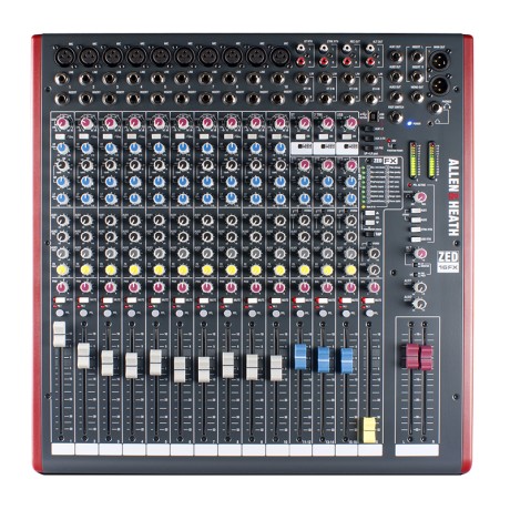 میکسر صدا  Allen & Heath ZED-16FX