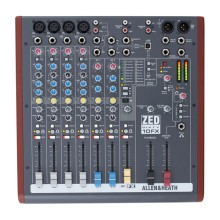 قیمت خرید فروش میکسر صدا  Allen & Heath ZED60-10FX
