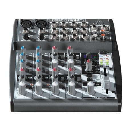 میکسر صدا بهرینگر Behringer Xenyx 1002FX