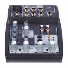 قیمت خرید فروش میکسر صدا بهرینگر Behringer Xenyx 502