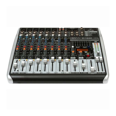 میکسر صدا بهرینگر Behringer Xenyx QX1222USB