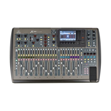 میکسر صدا بهرینگر Behringer X32